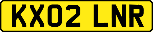 KX02LNR