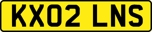 KX02LNS
