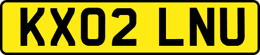 KX02LNU
