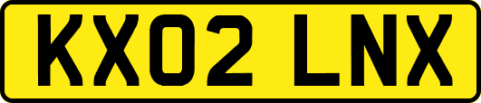 KX02LNX