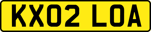 KX02LOA