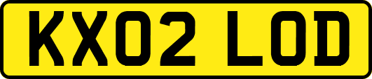 KX02LOD