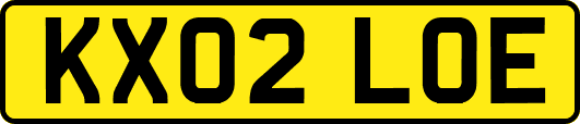 KX02LOE