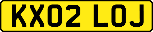 KX02LOJ