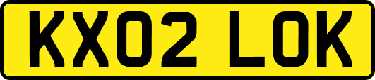 KX02LOK