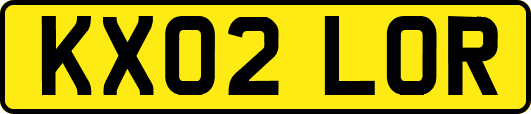 KX02LOR