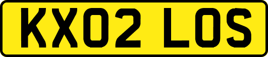KX02LOS