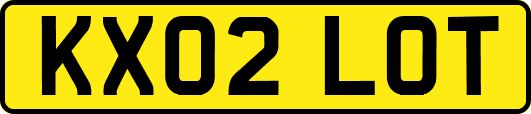KX02LOT