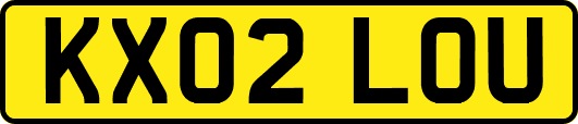 KX02LOU
