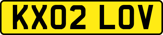 KX02LOV
