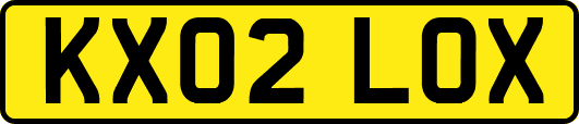 KX02LOX