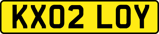 KX02LOY