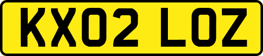 KX02LOZ
