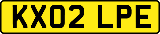KX02LPE