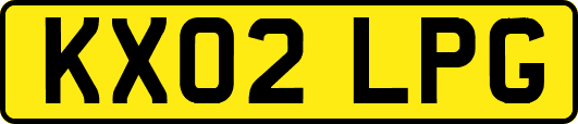 KX02LPG