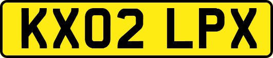 KX02LPX