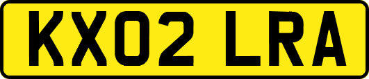 KX02LRA