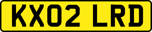 KX02LRD