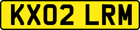 KX02LRM