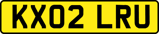 KX02LRU