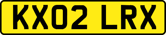 KX02LRX