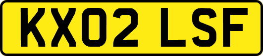 KX02LSF
