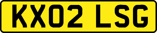 KX02LSG