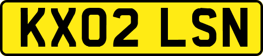 KX02LSN