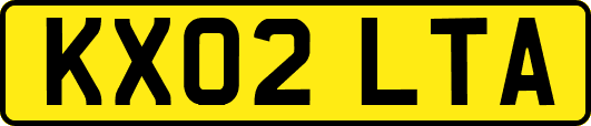 KX02LTA