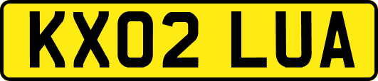 KX02LUA