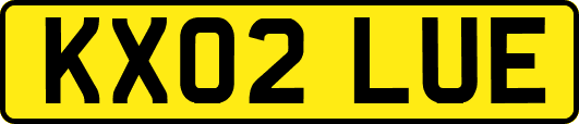 KX02LUE