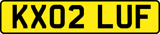 KX02LUF
