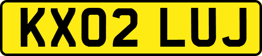 KX02LUJ