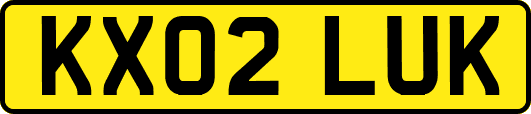 KX02LUK