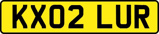 KX02LUR
