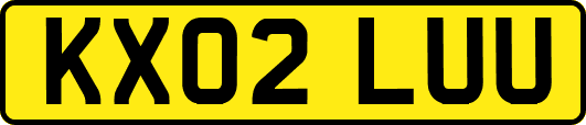 KX02LUU
