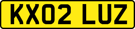 KX02LUZ