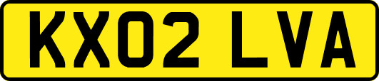 KX02LVA