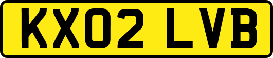 KX02LVB
