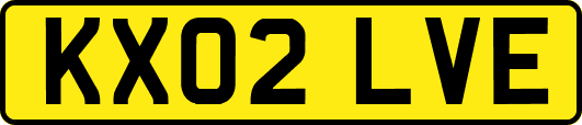 KX02LVE
