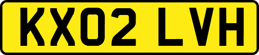 KX02LVH