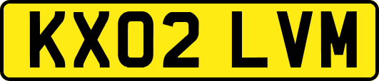 KX02LVM