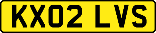 KX02LVS