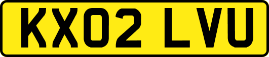 KX02LVU
