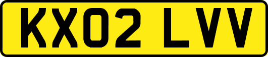 KX02LVV
