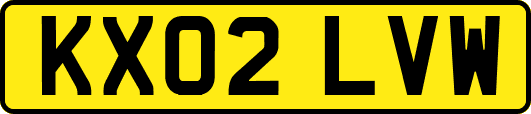 KX02LVW