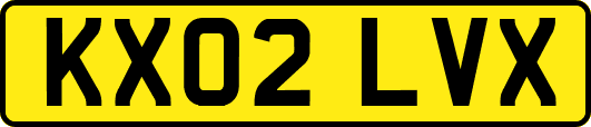 KX02LVX
