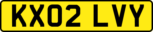 KX02LVY