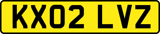 KX02LVZ