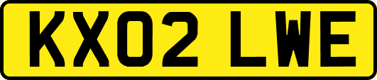 KX02LWE